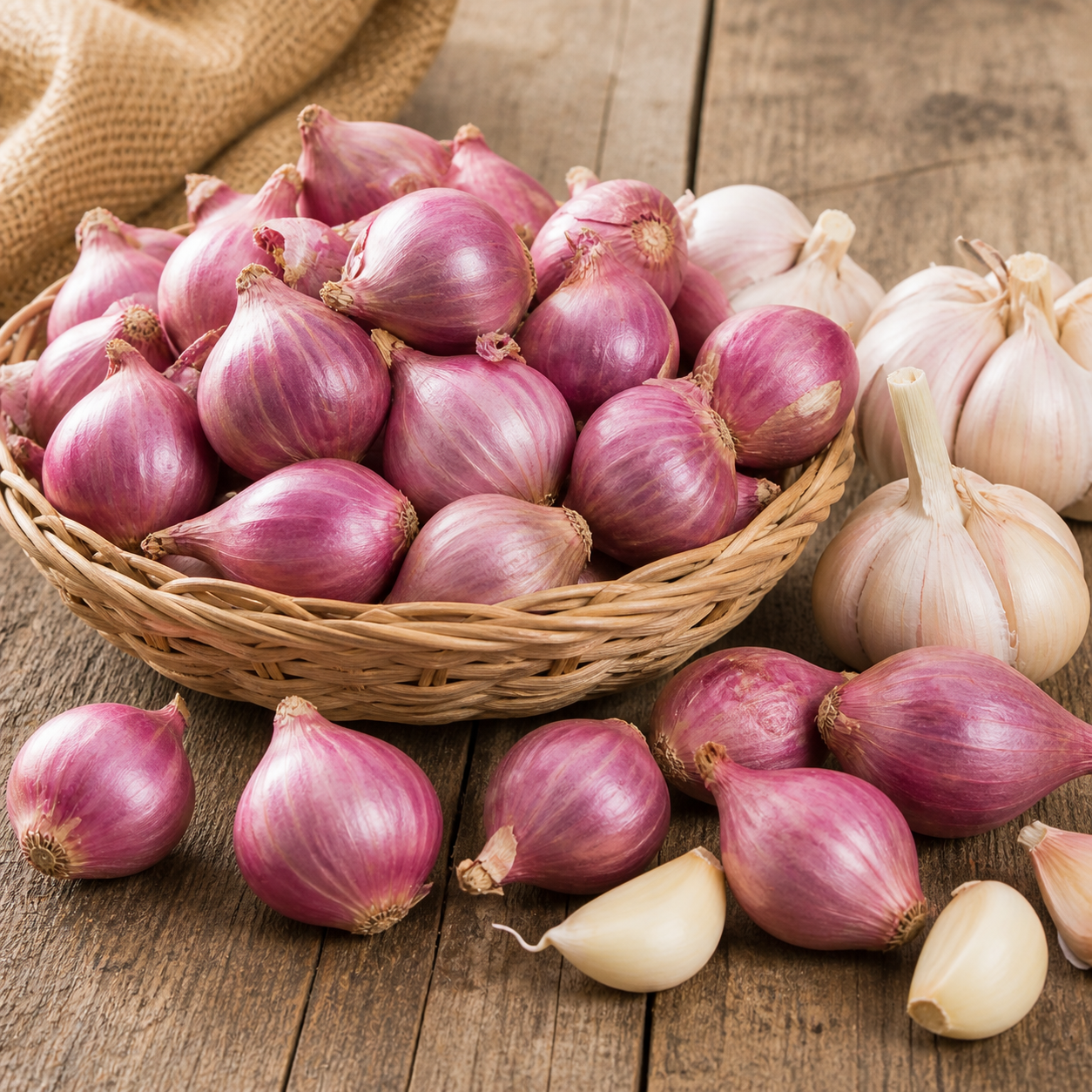 Bawang Kerinci Super